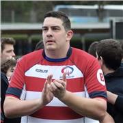 Professor Ingles, Rugby Player and Actor